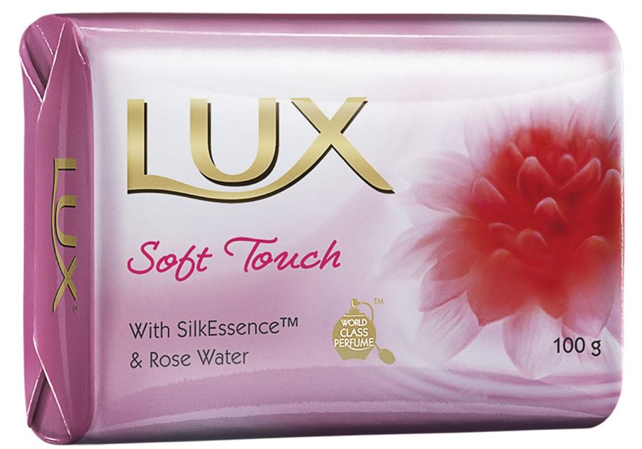 LUX Rose & Vitamin E Soap, Bathing Soap
